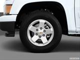 Front Drivers side wheel at profile photo