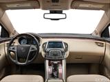  Dashboard, center console, gear shifter view photo