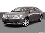 2012 Buick LaCrosse Touring Sedan