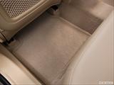  Rear driver's side floor mat. Mid-seat level from outside looking in photo