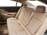  Rear seats from Drivers Side photo