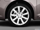 Front Drivers side wheel at profile photo