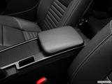  Front center console with closed lid, from driver's side looking down photo