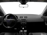 Dashboard, center console, gear shifter view photo