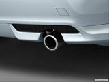  Chrome tip exhaust pipe photo