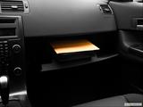  Glove box open photo