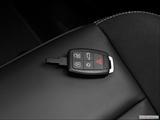  Key fob on driver's seat photo