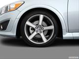  Front Drivers side wheel at profile photo