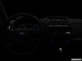  Centered wide dash shot photo