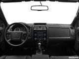  Dashboard, center console, gear shifter view photo