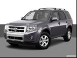 2012 Ford Escape Limited  Sport Utility