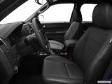  Front seats from Drivers Side photo
