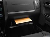  Glove box open photo