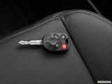  Key fob on driver's seat photo
