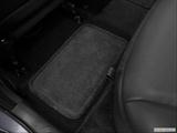  Rear driver's side floor mat. Mid-seat level from outside looking in photo