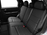 Rear seats from Drivers Side photo