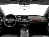  Dashboard, center console, gear shifter view photo