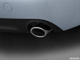  Chrome tip exhaust pipe photo