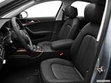  Front seats from Drivers Side photo