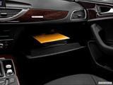  Glove box open photo