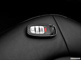  Key fob on driver's seat photo