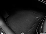  Driver's floor mat and pedals. Mid-seat level from outside looking in photo