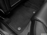  Rear driver's side floor mat. Mid-seat level from outside looking in photo