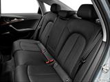  Rear seats from Drivers Side photo
