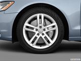  Front Drivers side wheel at profile photo