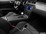  Zune and auxiliary jack photo