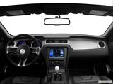  Dashboard, center console, gear shifter view photo
