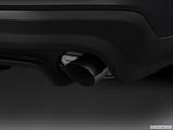  Chrome tip exhaust pipe photo