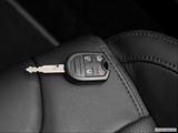  Key fob on driver's seat photo