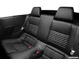  Rear seats from Drivers Side photo
