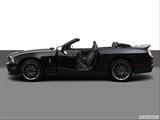  Driver's side profile with drivers side door open photo