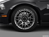  Front Drivers side wheel at profile photo
