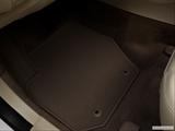  Driver's floor mat and pedals. Mid-seat level from outside looking in photo