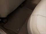  Rear driver's side floor mat. Mid-seat level from outside looking in photo