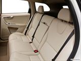  Rear seats from Drivers Side photo