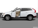  Driver's side profile with drivers side door open photo