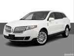 2012 Lincoln MKT  Sport Utility