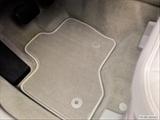  Driver's floor mat and pedals. Mid-seat level from outside looking in photo