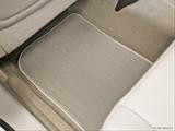  Rear driver's side floor mat. Mid-seat level from outside looking in photo