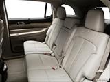  Rear seats from Drivers Side photo