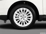  Front Drivers side wheel at profile photo