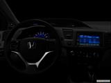  Centered wide dash shot photo