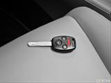  Key fob on driver's seat photo