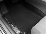  Driver's floor mat and pedals. Mid-seat level from outside looking in photo