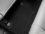  Rear driver's side floor mat. Mid-seat level from outside looking in photo