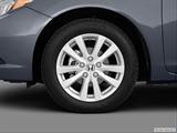  Front Drivers side wheel at profile photo